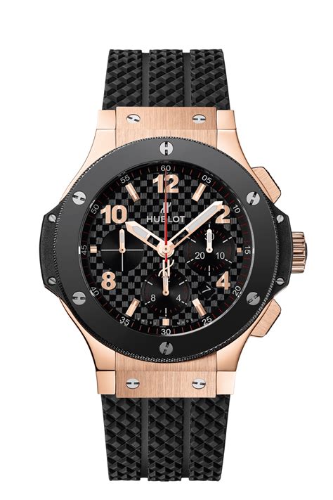 gold men's hublot watch price|hublot big bang original gold.